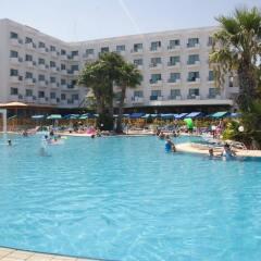 Antigoni Hotel бассейн фото 3
