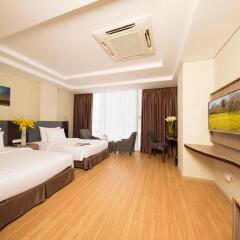 Отель Areca Hotel Nha Trang Вьетнам, Нячанг - отзывы, цены и фото номеров - забронировать отель Areca Hotel Nha Trang онлайн комната для гостей