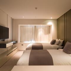 Отель Sheraton Grande Walkerhill комната для гостей