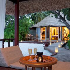 Отель Banyan Tree Vabbinfaru Мальдивы, Северный атолл Мале - отзывы, цены и фото номеров - забронировать отель Banyan Tree Vabbinfaru онлайн фото 13