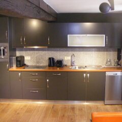 Апартаменты Amosa Apartments Rue Gerardrie 17 в номере