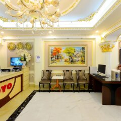 OYO 287 Nam Cuong X Hotel Ханой фото 22