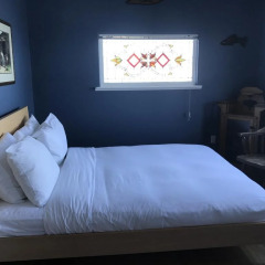 Отель The Inn at Tough City комната для гостей