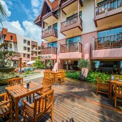 Отель Seaview Patong Hotel Таиланд, Пхукет - отзывы, цены и фото номеров - забронировать отель Seaview Patong Hotel онлайн фото 2