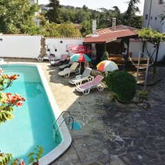 Отель Guest House Yanina Болгария, Генерал-Кантраджиево - отзывы, цены и фото номеров - забронировать отель Guest House Yanina онлайн бассейн