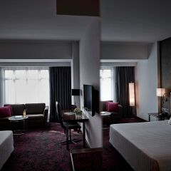 Отель Pullman Hanoi Ханой комната для гостей фото 3