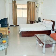 Zhengzhou Hongda Express Hotel комната для гостей фото 2