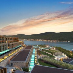 Lujo Hotel - All Inclusive балкон
