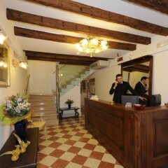 Il Mercante Di Venezia Hotel интерьер отеля
