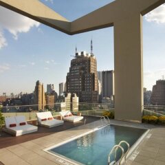 Отель The James New York США, Нью-Йорк - отзывы, цены и фото номеров - забронировать отель The James New York онлайн с домашними животными