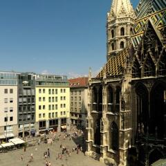 Boutique Hotel Am Stephansplatz фото 4