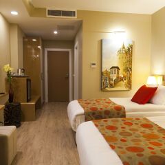 Grand Plaza Hotel Турция, Стамбул - отзывы, цены и фото номеров - забронировать отель Grand Plaza Hotel онлайн комната для гостей фото 2