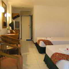 Kamala Beach Inn Hotel Phuket комната для гостей фото 3