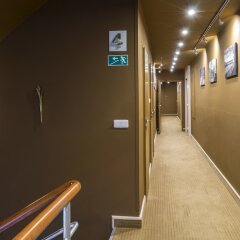 Hotel Kampa Garden интерьер отеля фото 3