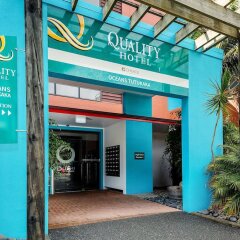 Quality Hotel Oceans Tutukaka банкомат