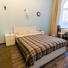 Гостиница Salcedo Home Minihotel комната для гостей фото 3