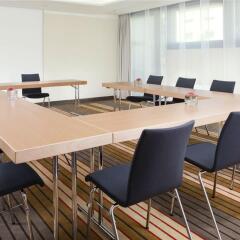 Отель Four Points By Sheraton Munich Central фото 2