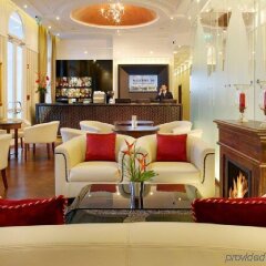 Mirage Medic Hotel интерьер отеля фото 2