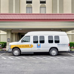 Отель Comfort Inn & Suites Little Rock Airport США, Литл-Рок - отзывы, цены и фото номеров - забронировать отель Comfort Inn & Suites Little Rock Airport онлайн городской автобус