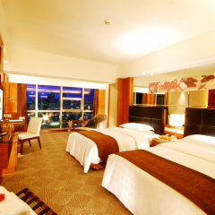 Empark Grand Hotel комната для гостей