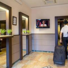 Hotel Dei Mille интерьер отеля