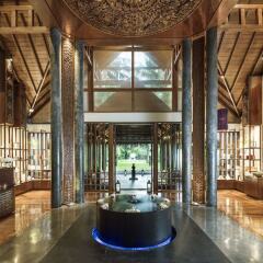 Отель One&Only Reethi Rah интерьер отеля фото 3