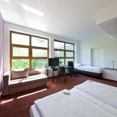 Novum Hotel City B Berlin Centrum спа