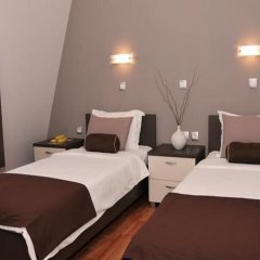 Hotel Portal in Skopje, Macedonia from 79$, photos, reviews - zenhotels.com guestroom