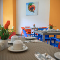 Отель Park Inn by Radisson Mazatlán питание
