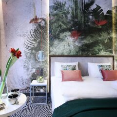Hotel ZOO Вроцлав комната для гостей фото 4