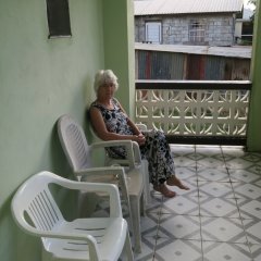 Sue's apt. in Saint Philip, Barbados from 51$, photos, reviews - zenhotels.com balcony