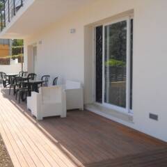 Отель White Beach BeB Фонтане-Бьянке балкон