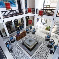 Отель Hoi An Trails Resort фото 7