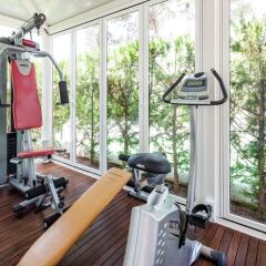 Suite Hotel S'Argamassa Palace фитнесс-зал фото 2