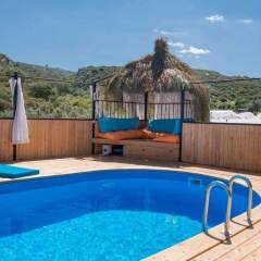 Villa Patara 1 Турция, Патара - отзывы, цены и фото номеров - забронировать отель Villa Patara 1 онлайн бассейн