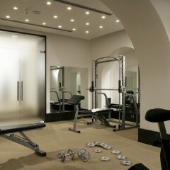 Best Western Plus Hotel Universo фитнесс-зал фото 4