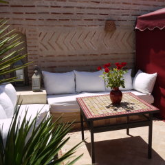 Riad El Zohar in Marrakesh, Morocco from 134$, photos, reviews - zenhotels.com guestroom