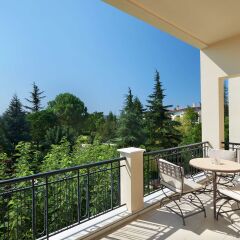 Отель Hyatt Regency Thessaloniki балкон