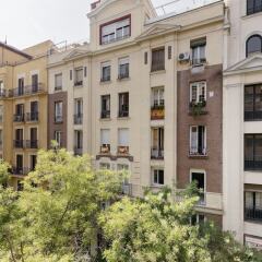 Апартаменты Hermosilla Apartment