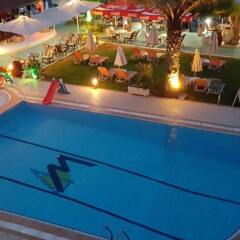 Malliotakis Beach Hotel бассейн фото 2