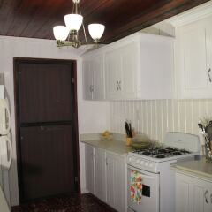 Отель Treetops Villa Порт Антонио в номере