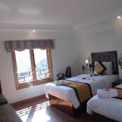 Отель Sapa Eden View Hotel Вьетнам, Шапа - отзывы, цены и фото номеров - забронировать отель Sapa Eden View Hotel онлайн фото 7