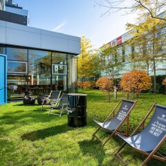 The Rilano Hotel Muenchen Мюнхен фото 3