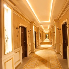 Отель Sapphire Отель Азербайджан, Баку - 2 отзыва об отеле, цены и фото номеров - забронировать отель Sapphire Отель онлайн интерьер отеля фото 6