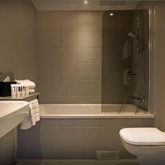 Апартаменты Story Studio Malmö Мальме ванная фото 2