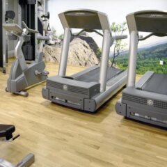 Отель Scandic Kolding фитнесс-зал фото 2