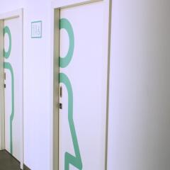 Hotel Cidade de Olhão сейф в номере