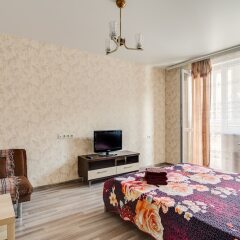 Апартаменты Apartment on Novomaryinskaya Москва комната для гостей фото 2