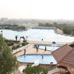 Dreamworld Resort, Hotel & Golf Course in Karachi, Pakistan from 130$, photos, reviews - zenhotels.com balcony