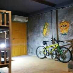 Отель The Nexchange Bangkok Hostel Таиланд, Бангкок - отзывы, цены и фото номеров - забронировать отель The Nexchange Bangkok Hostel онлайн интерьер отеля фото 2